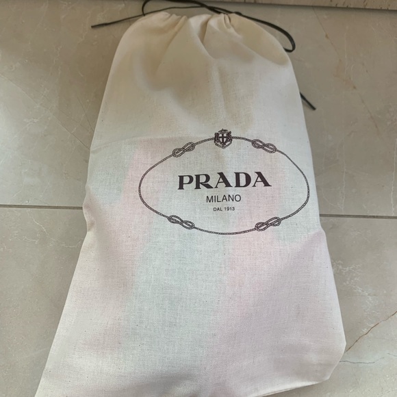 Prada pink size 7 slip on mules. - Picture 8 of 8